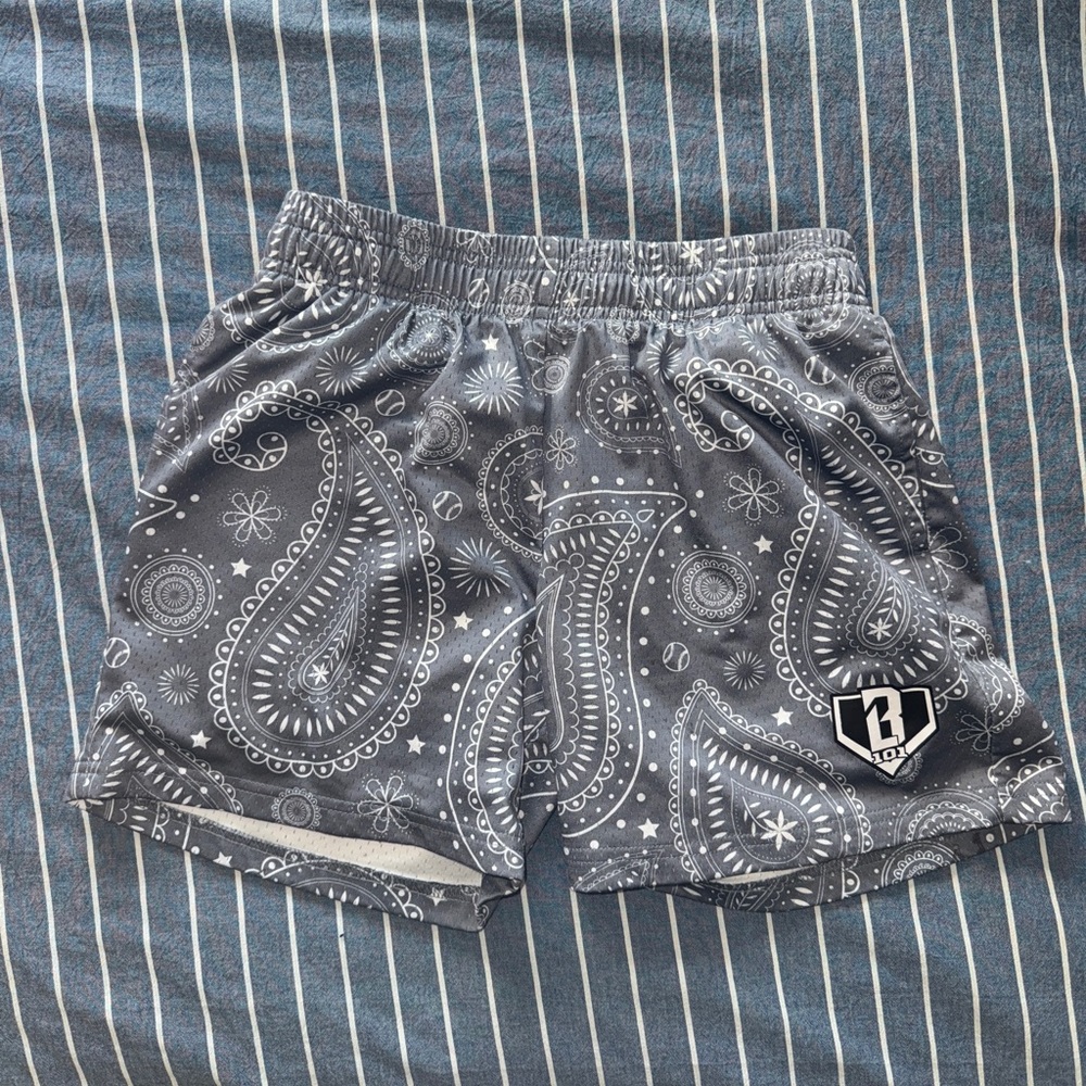 Baseball Lifestyle 101 
Shorts